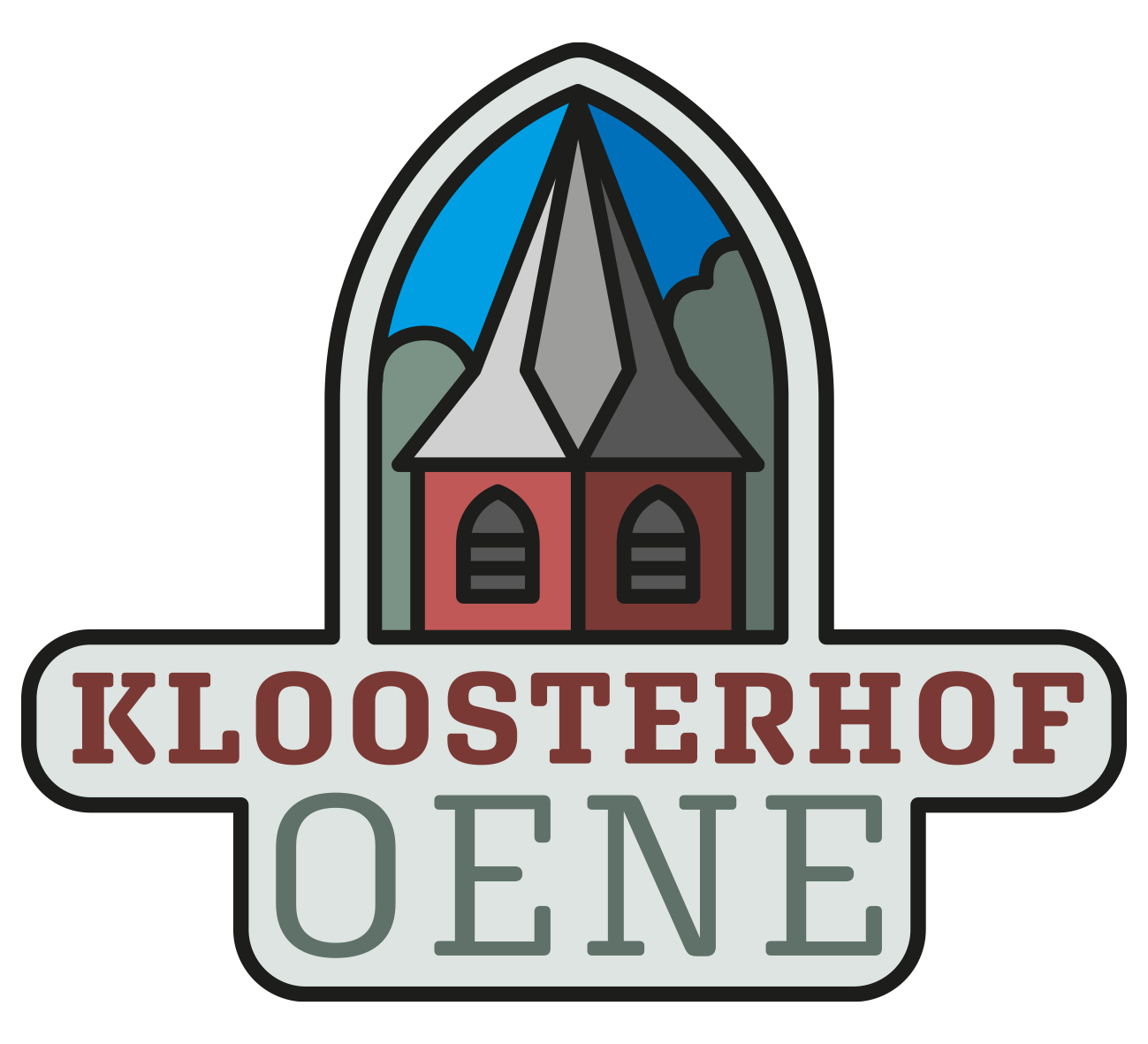 Logo - Kloosterhof Oene