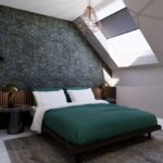 Starters tussenwoning slaapkamer